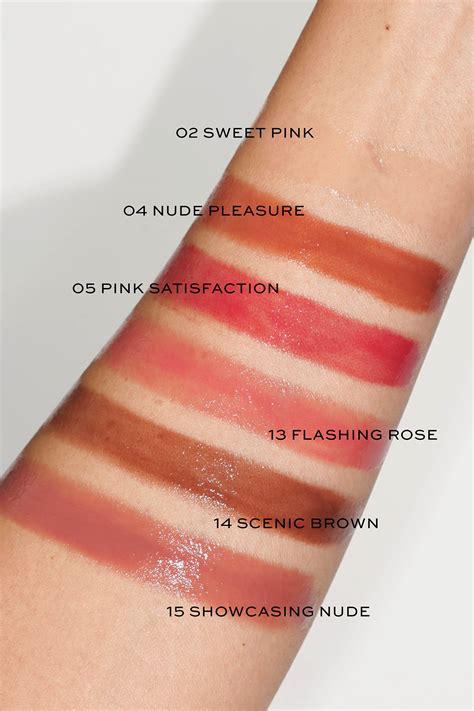 ysl candy glaze 15 dupe|ysl candy glaze shade 2.